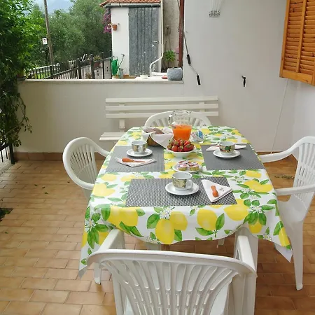 Casa Mimosa * אימפריה