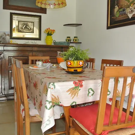 דירה Casa Mimosa *